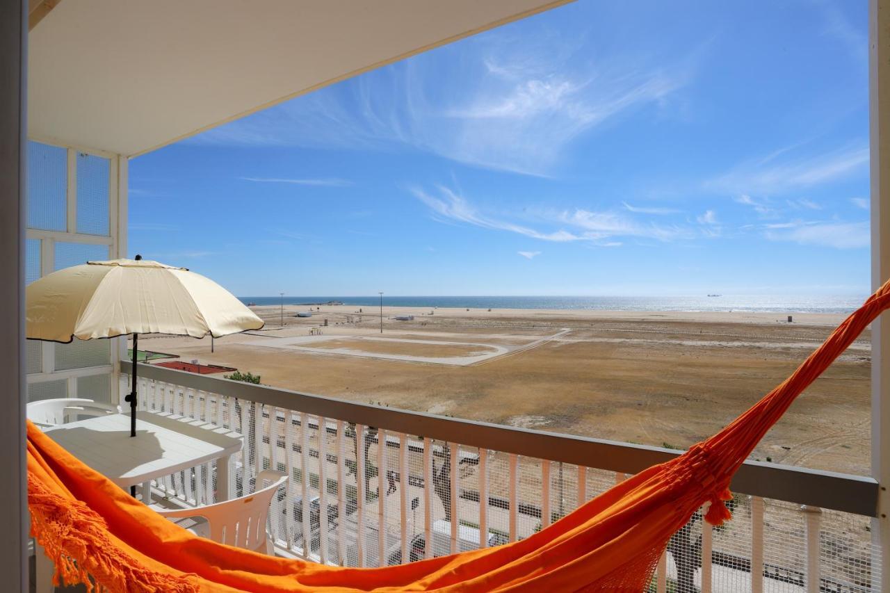 Apartamento Mar Azul Figueira da Foz Exterior foto