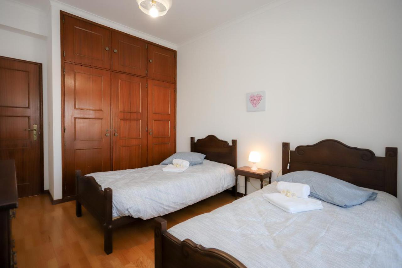 Apartamento Mar Azul Figueira da Foz Exterior foto