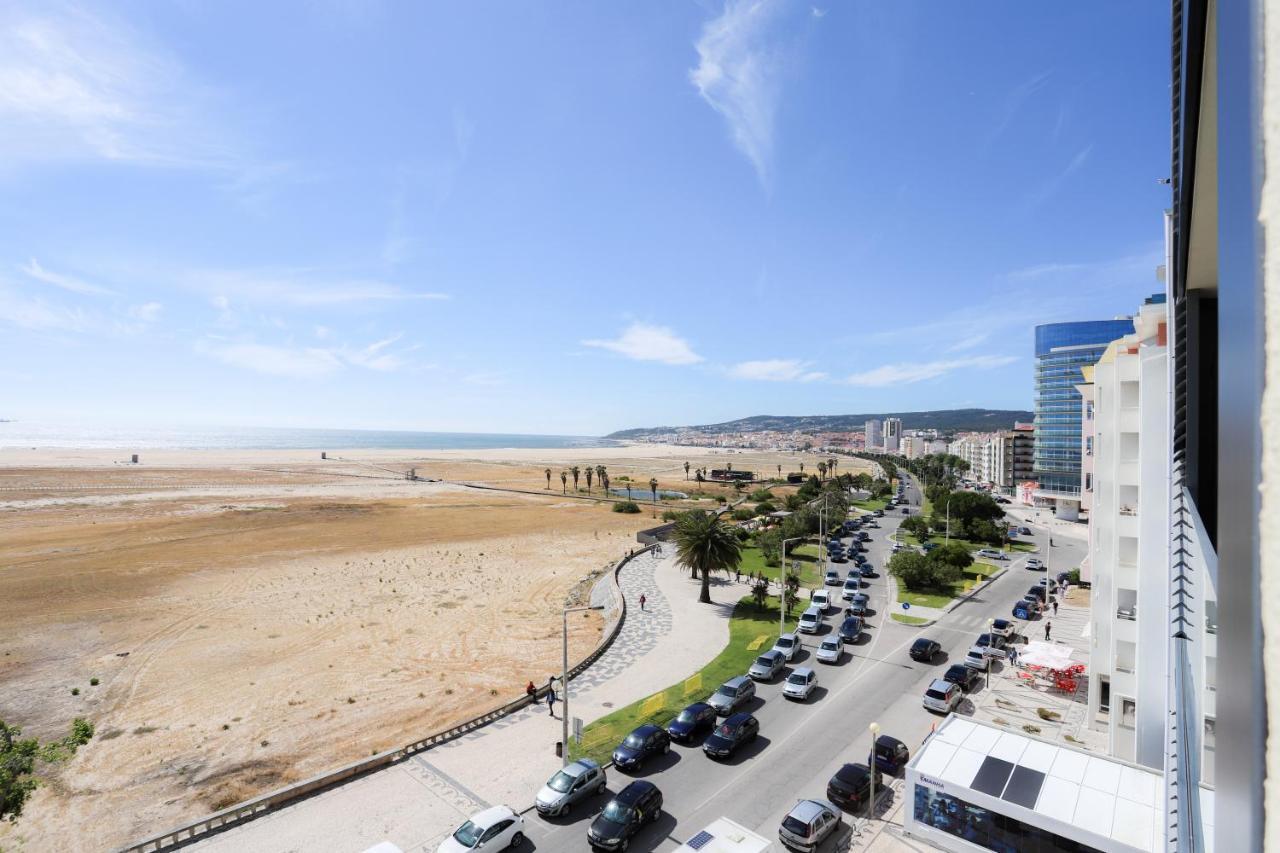 Apartamento Mar Azul Figueira da Foz Exterior foto